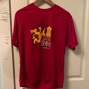 RunDisney 2022 Tower of Terror 10 Miler Shirt